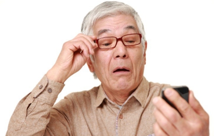 Điều trị tật lão thị